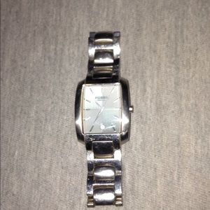 Fossil watch
