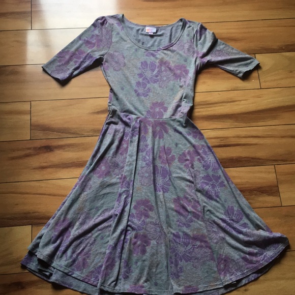 Swing dress - Picture 1 of 4