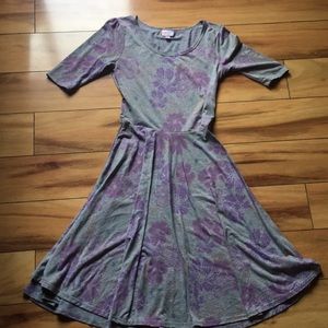 Swing dress