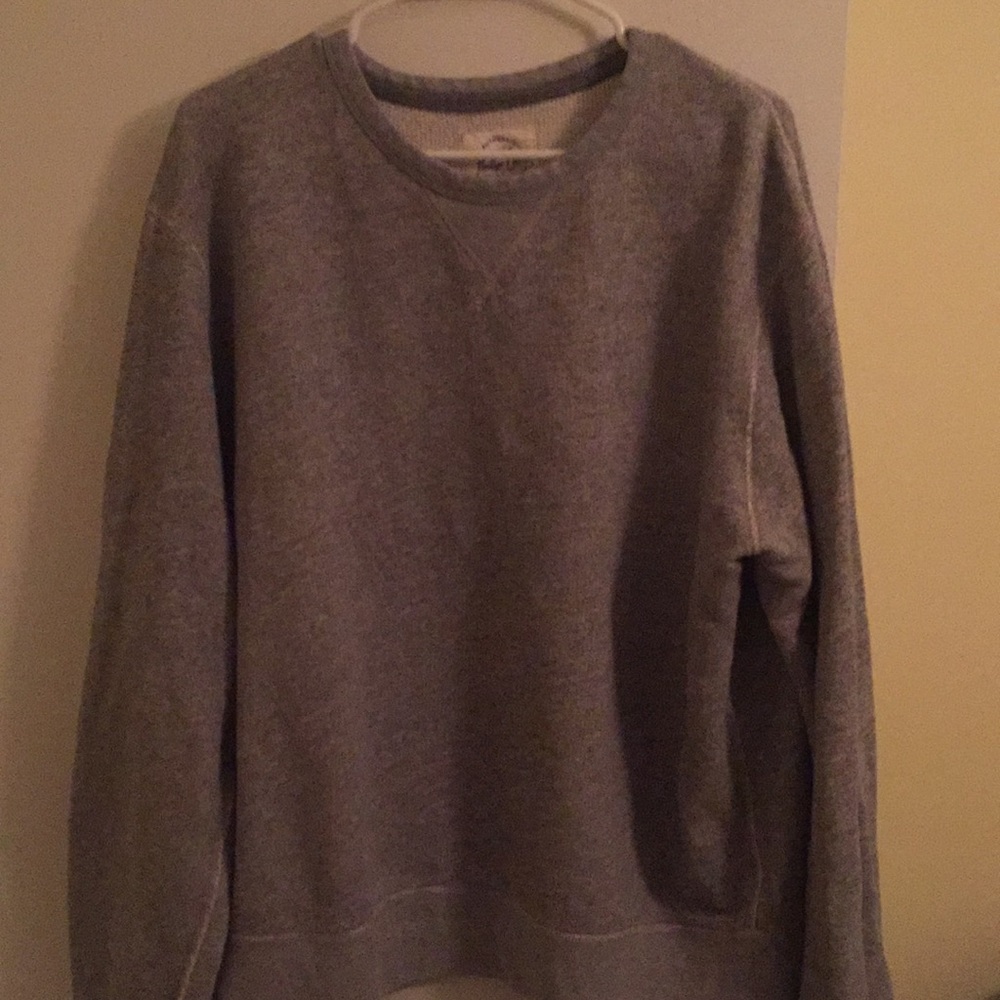 J Crew Sweatshirt