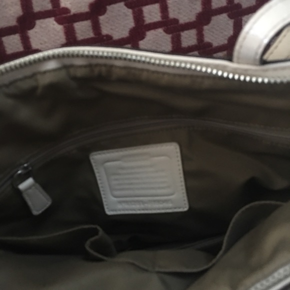 Coach handbag - Picture 2 of 2