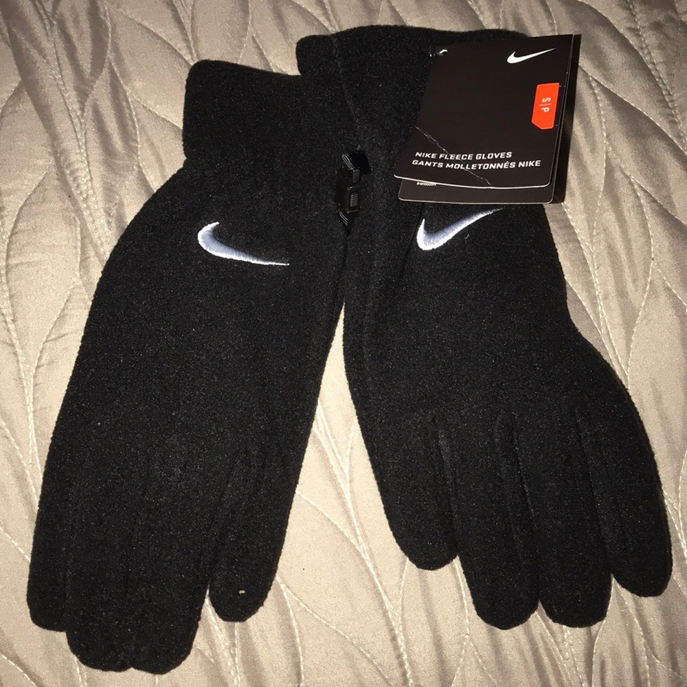 🧤Nike Fleece Gloves (Pair)