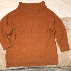 Oversized Free People sweater