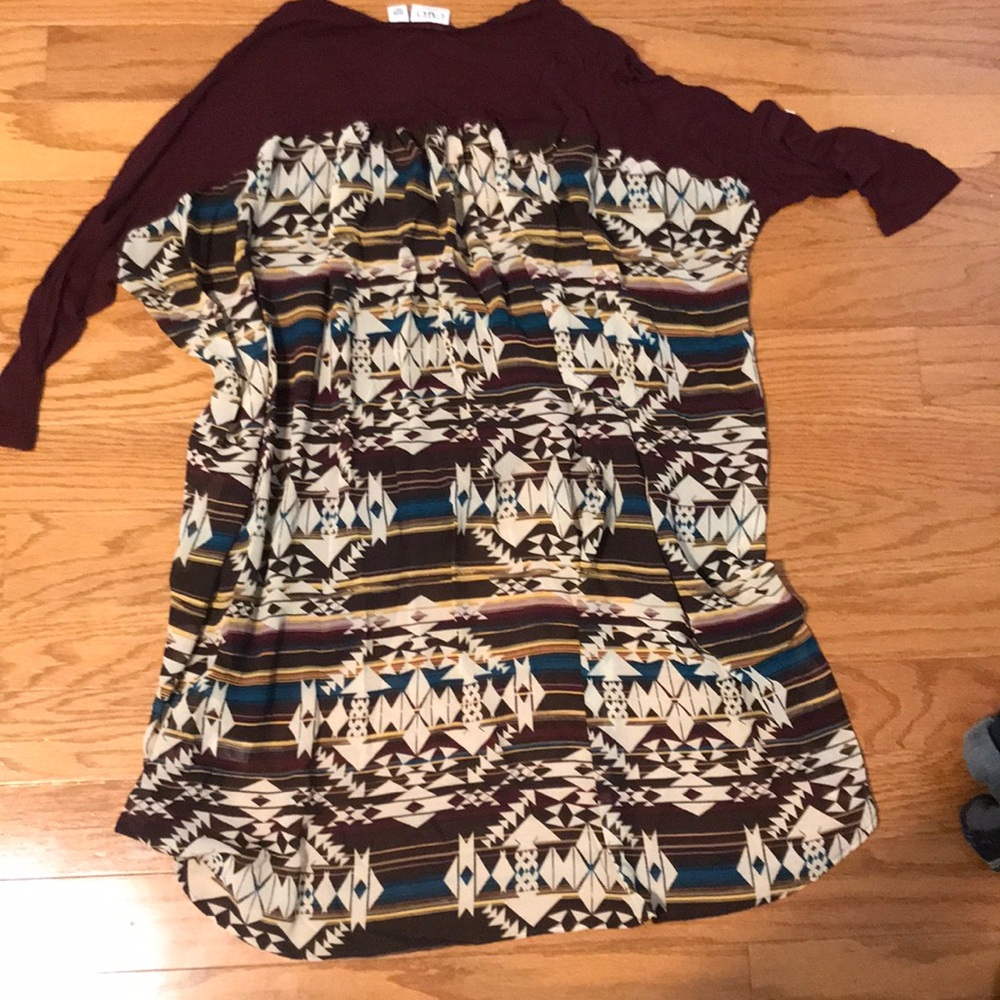 Cato tunic