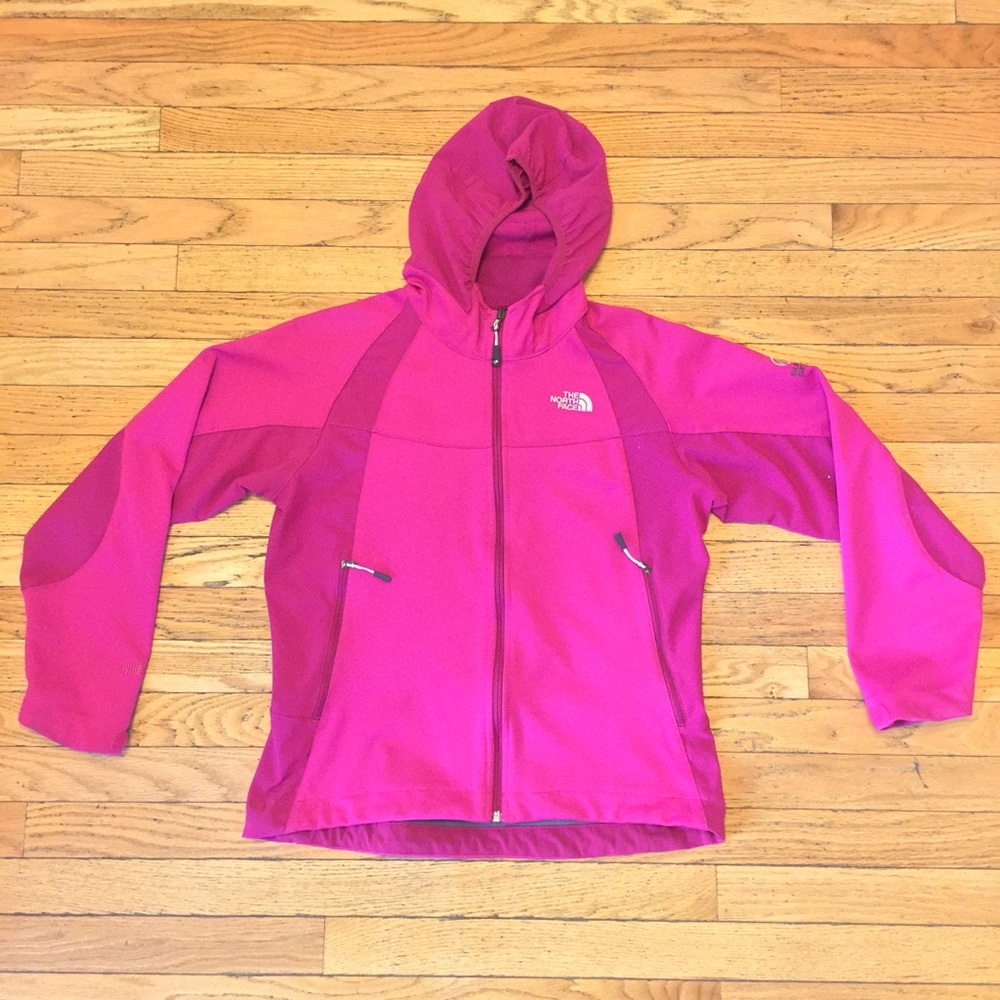 North Face Pink Jacket!!