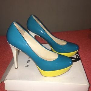 Nine West Super cute heels