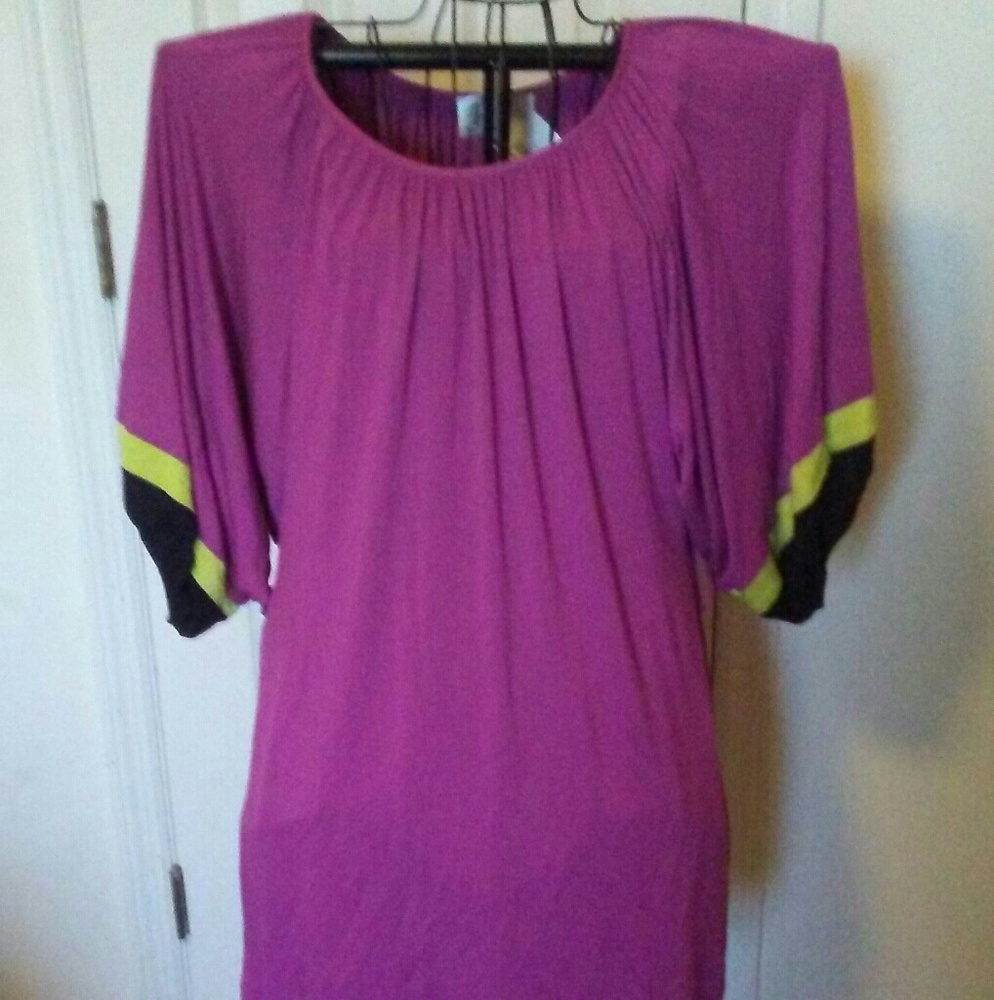 Ada Marie's Boutique VaVa dress