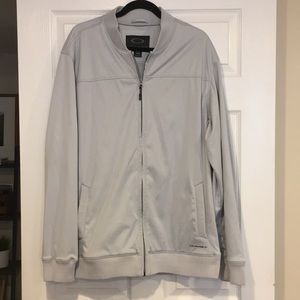 Oakley Light Gray Jacket