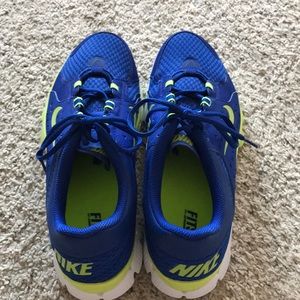 Men Nike Fit Sole Running