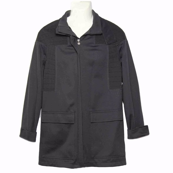 Fendi Jackets & Blazers - Womens Vintage Fendi Jeans Jacket Size 44 or Large