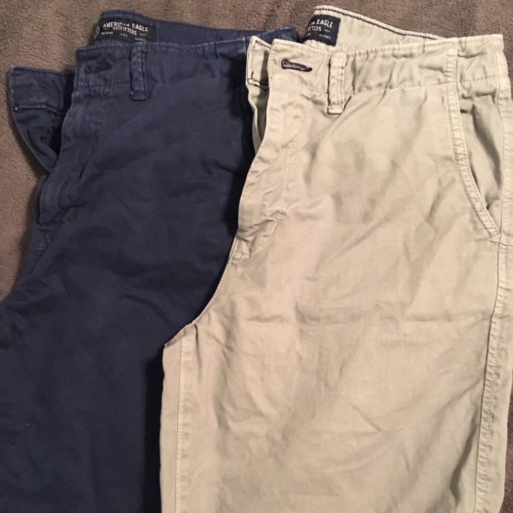 American Eagle Outfitters Men’s shorts size 32
