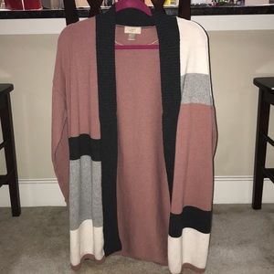LOFT cardigan