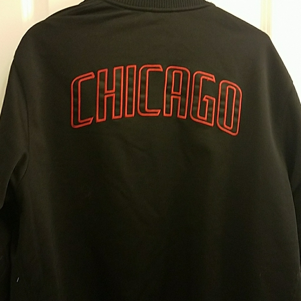Chicago Bulls jacket