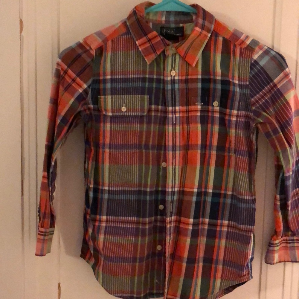 Boys shirt