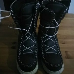 Waterproof boots