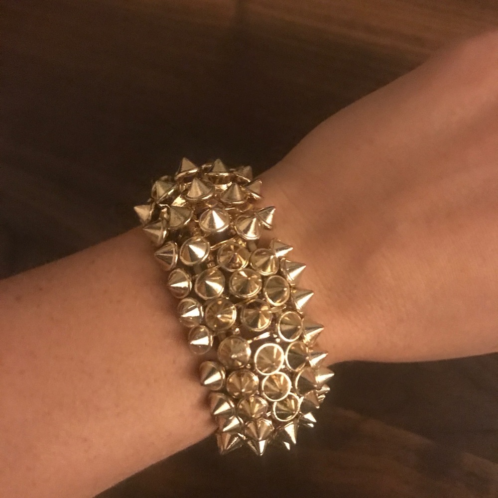 Statement bracelet