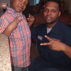 Meet your Posher, Harrison