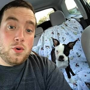 Meet your Posher, Chris