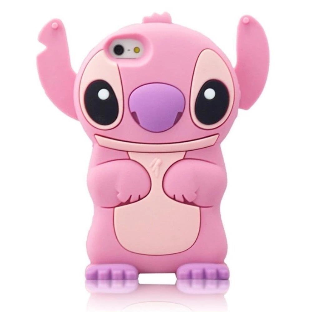 Stitch silicone case for iPhone 6 or 6s
