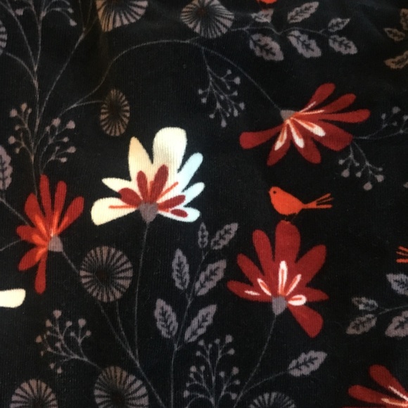 Tea Collection girls size 7 corduroy dress - Picture 3 of 5