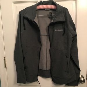 Colombia light weight jacket