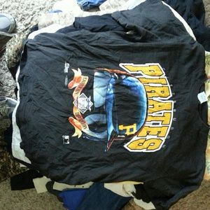 Pirates the shirt