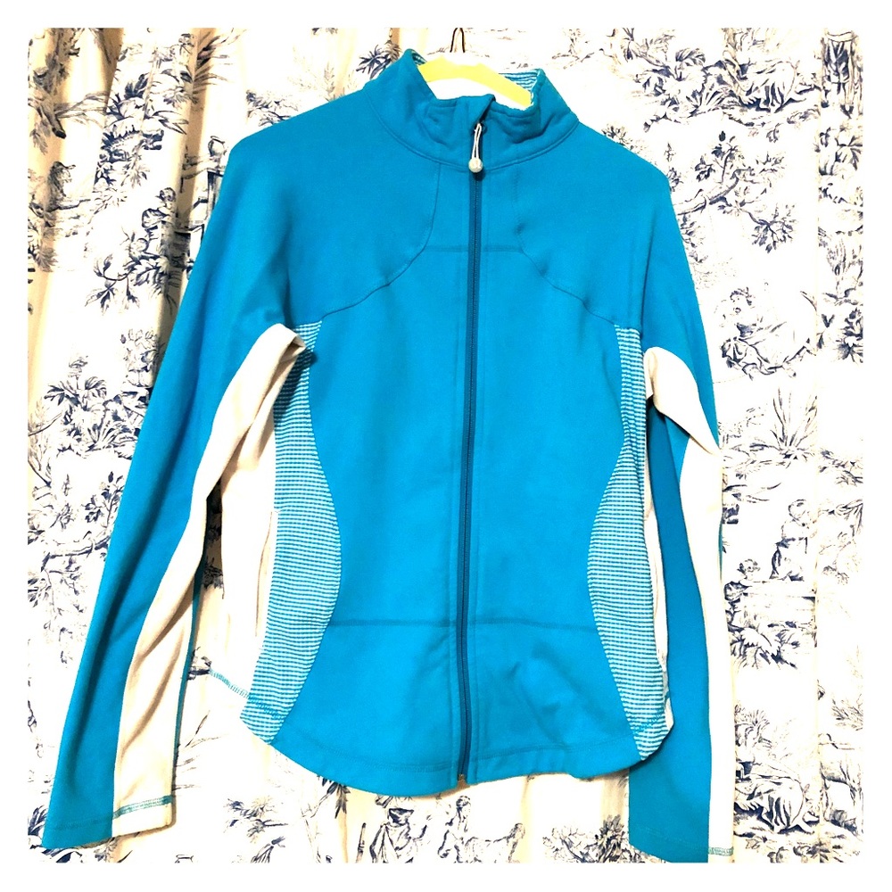 Lululemon slim fit jacket