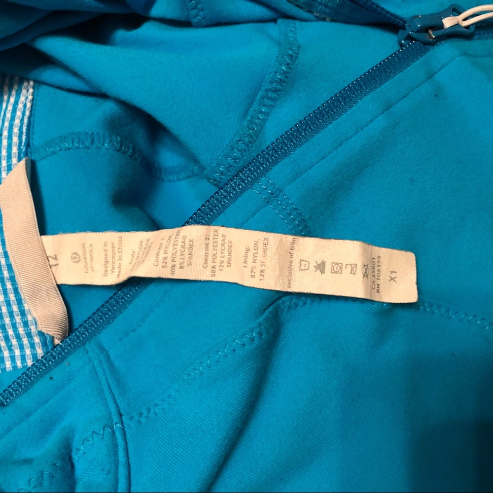 Lululemon slim fit jacket - Picture 4 of 5