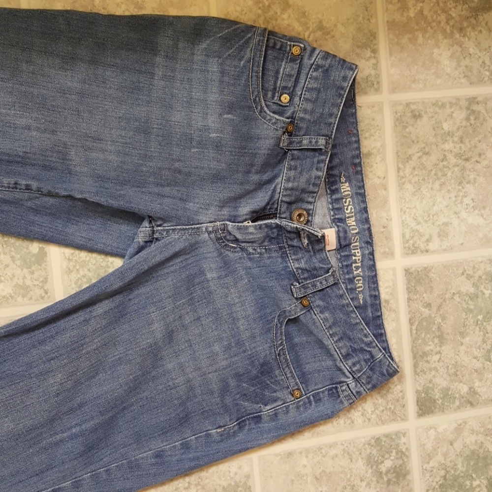 Bootcut mossimo supply co jeans
