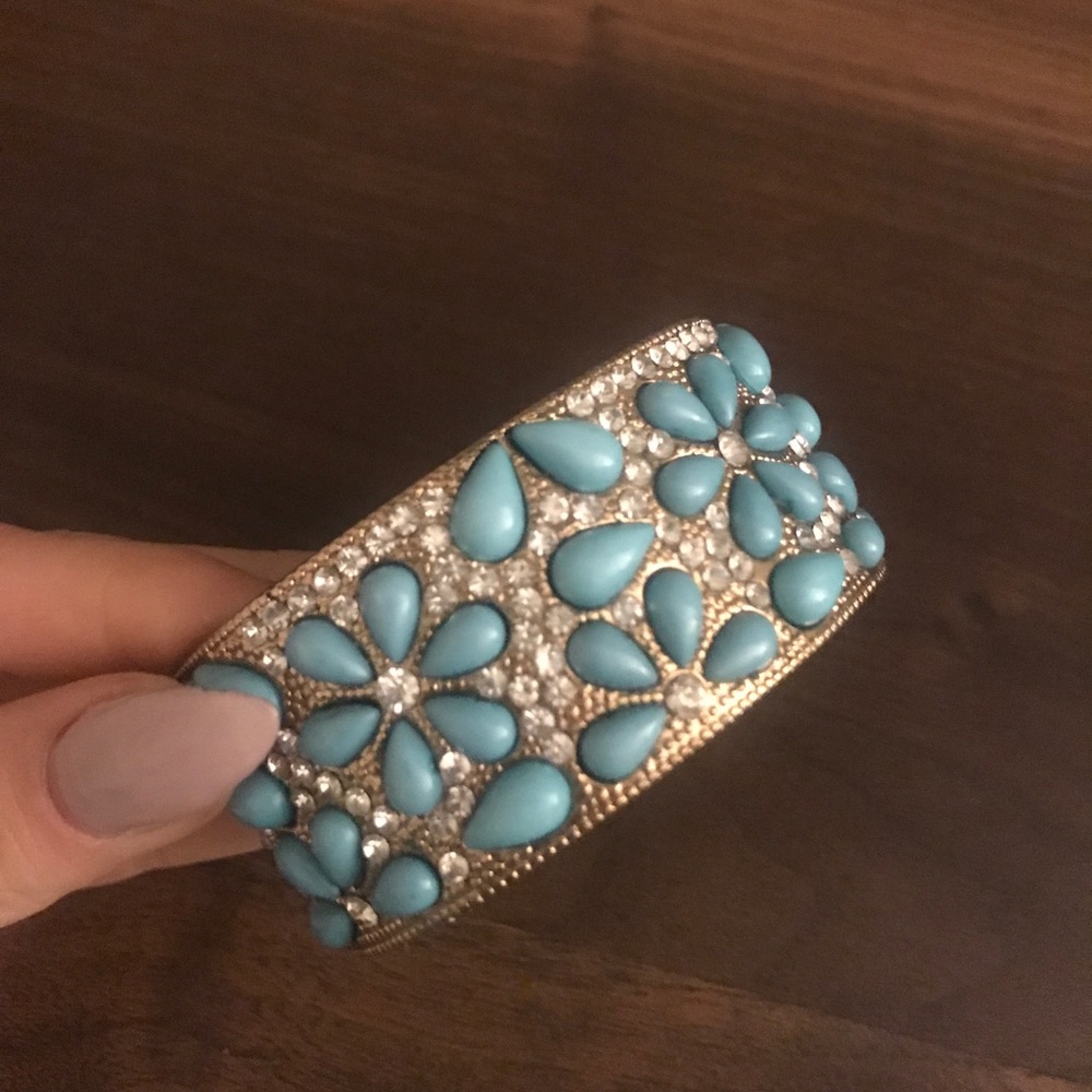 Statement bracelet