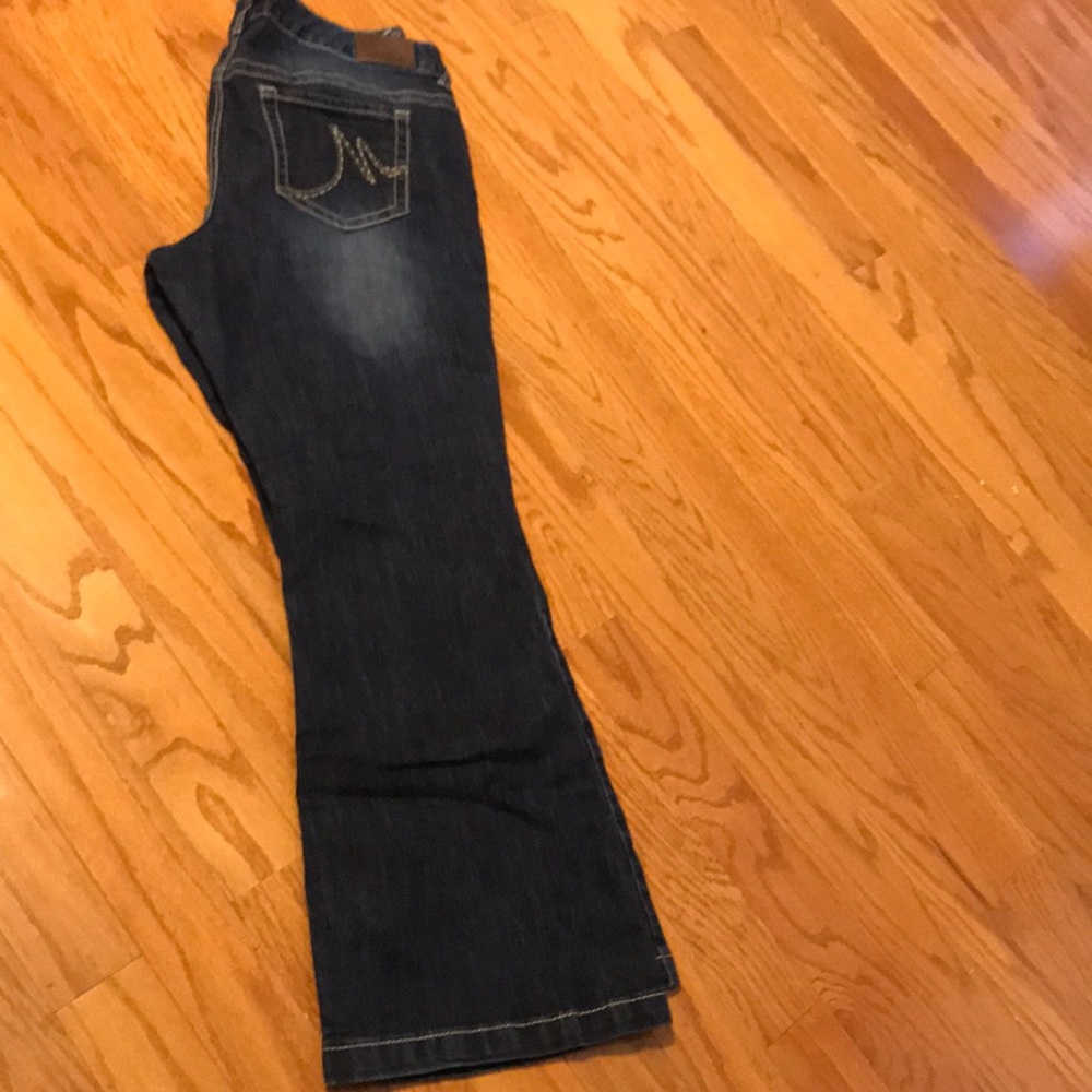 Maurice’s jeans