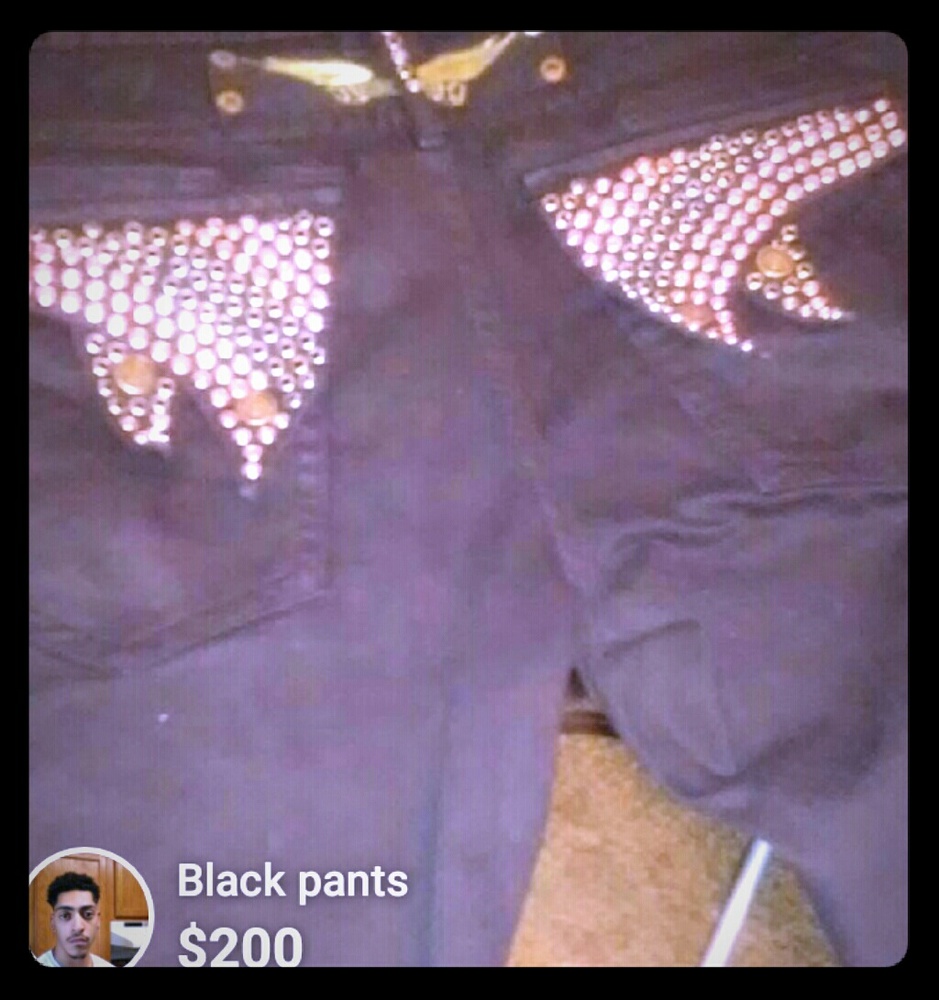 Real American robin jeans