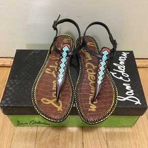 Sam Edelman Gigi Thong Sandal