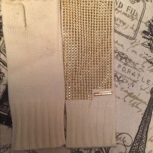 Michael kors  fingerless gloves