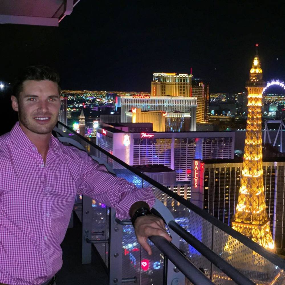 Meet your Posher, Chris