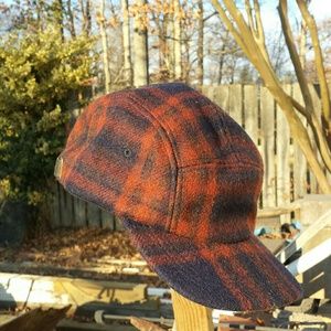 filson 5 panel wool cap