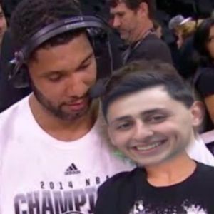 Meet your Posher, Phillip