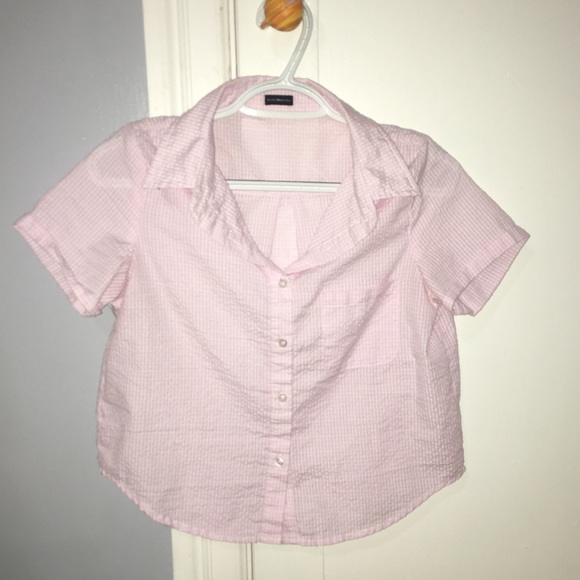 Brandy Melville Tops - Brandy Melville button up