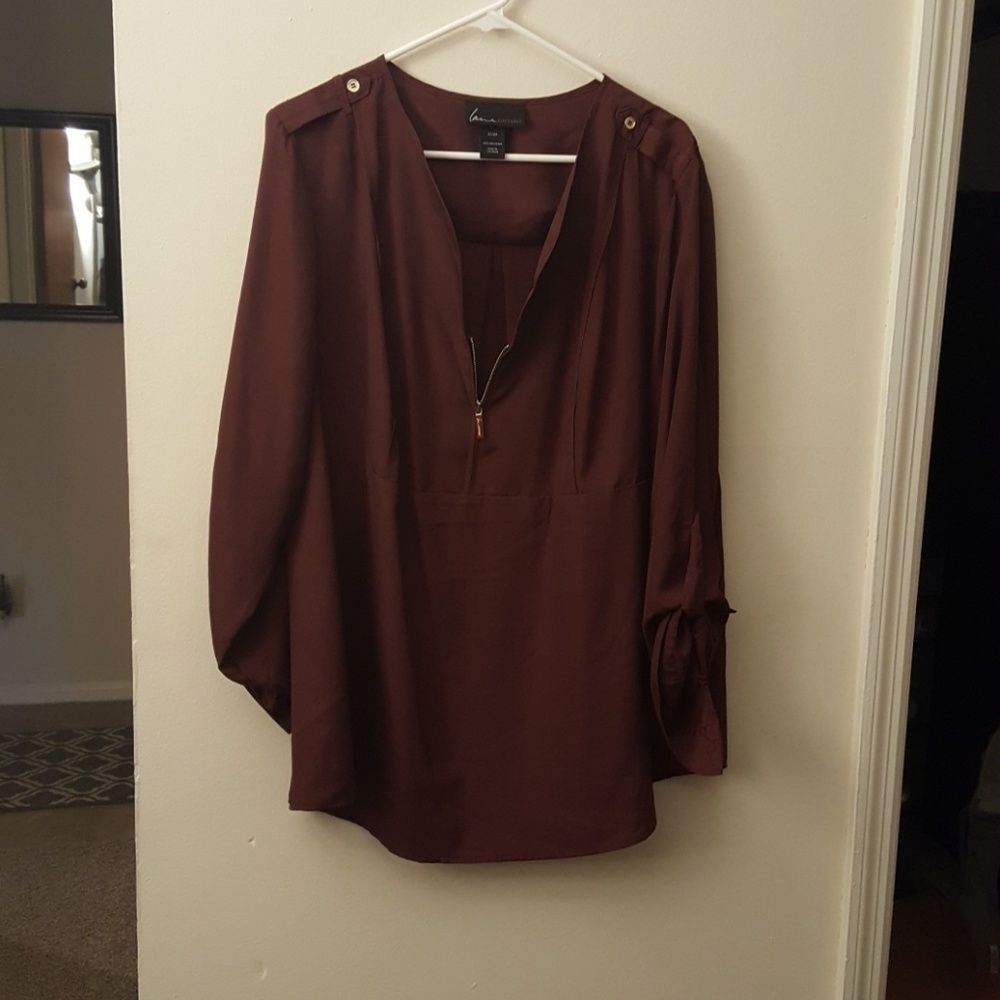 Lane Bryant Top