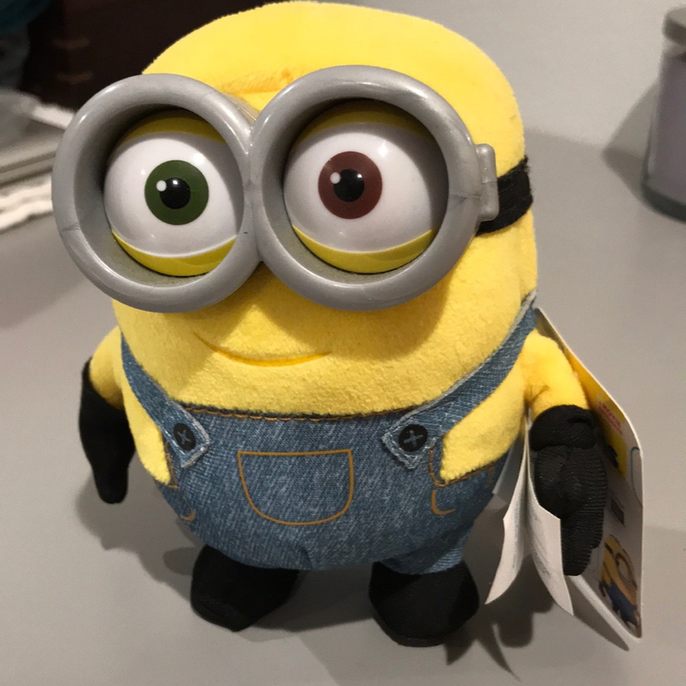 Despicable Me - Minion Bob, 5 inches