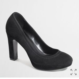 J.Crew Factory "Willa" Pumps