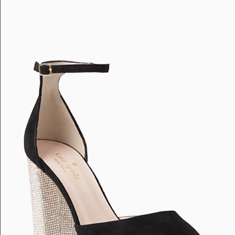 kate spade new york Pax Heel