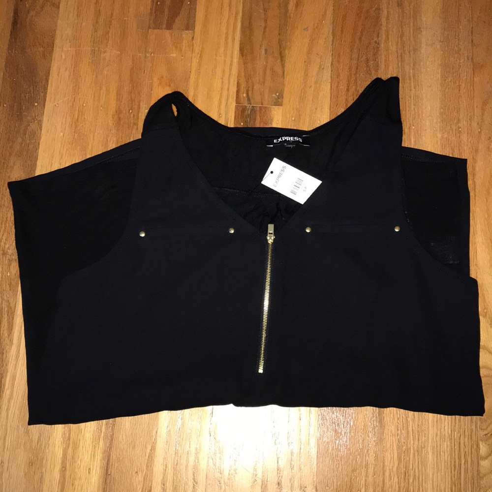Express black top