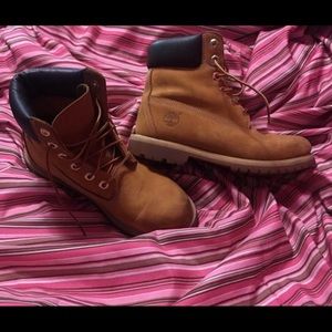 Wheat timberlands