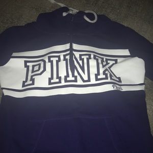 Victoria secret/pink hoodie !