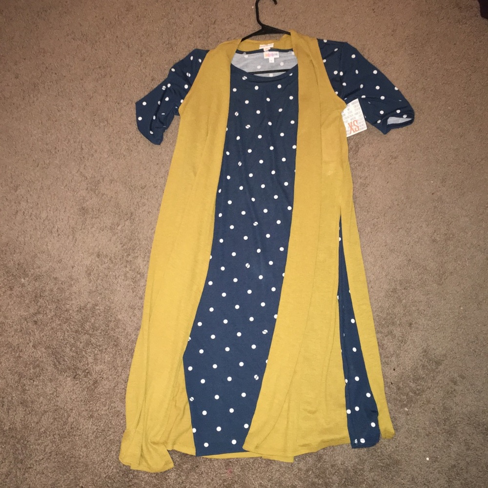 Lularoe Strechy Joy