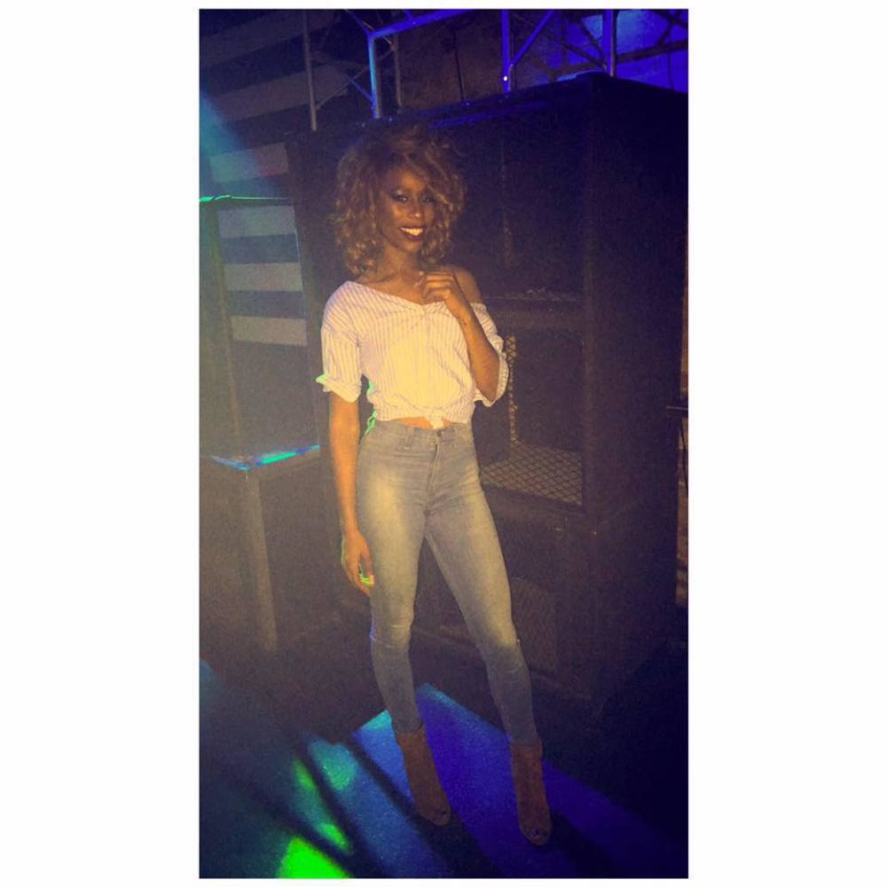 Meet your Posher, Madalayne