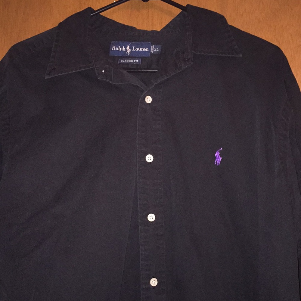 Vintage Polo Button Down