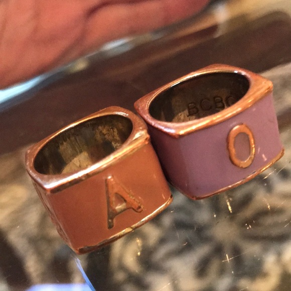 BCBGeneration 2ring bundle - Picture 6 of 6