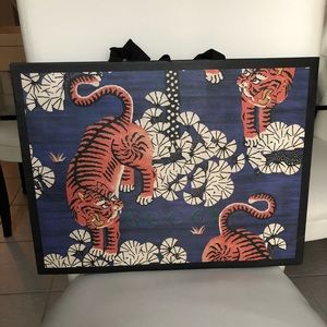 Gucci Shopping Bag - LIMITED EDTION TIGER - Large
